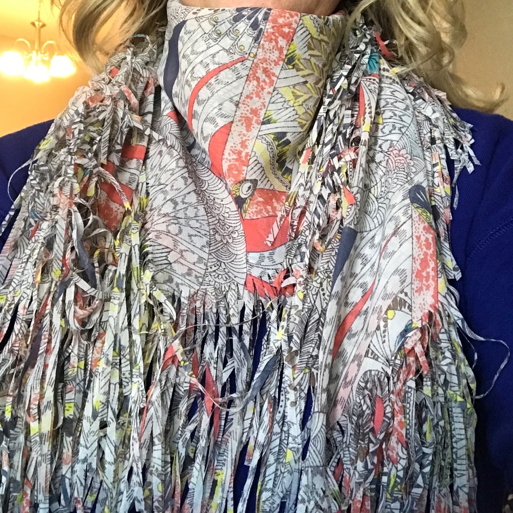 Scarf - Picture 2 of 3